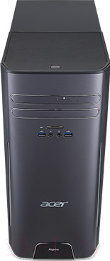 Системный блок Acer Aspire T3-710 MT (DT.B1HME.002)