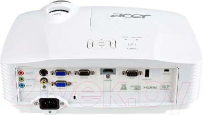 Проектор Acer X1378WH (MR.JMJ11.001)