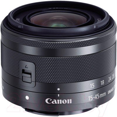 Беззеркальный фотоаппарат Canon EOS M10 Kit EF-M 15-45mm (0584C040)