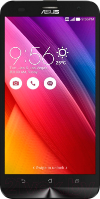 Смартфон Asus Zenfone 2 Laser 8GB / ZE500KL-1B114RU (белый)