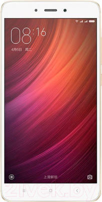 Смартфон Xiaomi Redmi Note 4X 4Gb/64Gb (золото)