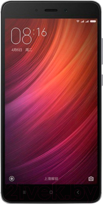 Смартфон Xiaomi Redmi Note 4X 4Gb/64Gb (черный)