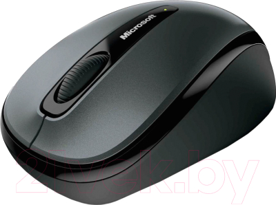 Мышь Microsoft Wireless Mobile Mouse 3500 Limited Edition / GMF-00292 (черный)