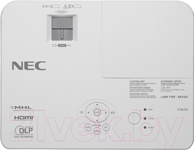 Проектор NEC NP-V332W