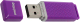 Usb flash накопитель SmartBuy Quartz Violet 8Gb (SB8GBQZ-V) - 