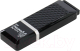 Usb flash накопитель SmartBuy Quartz Black 8Gb (SB8GBQZ-K) - 