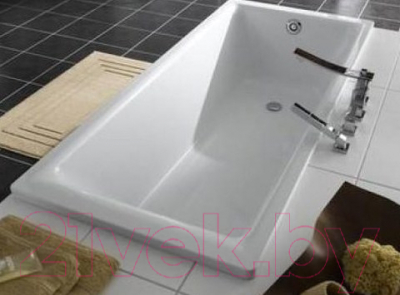 Ванна стальная Kaldewei Puro 652 170x75 (easy-clean)