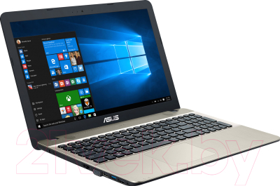 Ноутбук Asus X541UJ-GQ580