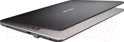 Ноутбук Asus X541UJ-GQ580