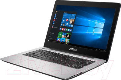 Ноутбук Asus X456UR-FA159D