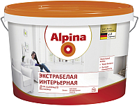 

Краска, Экстрабелая интерьерная