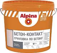 Грунтовка Alpina Expert Beton-Kontakt (15кг) - 