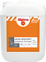 Грунтовка Alpina Expert Grund-Konzentrat (10л) - 