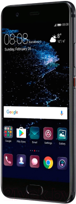 Смартфон Huawei P10 32GB / VTR-L29 (черный)