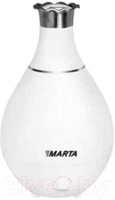 Ультразвуковой увлажнитель воздуха Marta MT-2658 (белый)