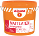 Краска Alpina Expert Mattlatex (15л) - 