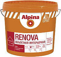 

Краска Alpina, Expert Renova