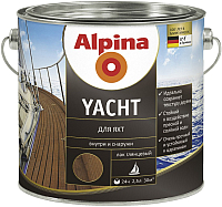 

Лак яхтный Alpina, Yacht