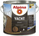 Лак яхтный Alpina Yacht (2.5л, глянцевый) - 