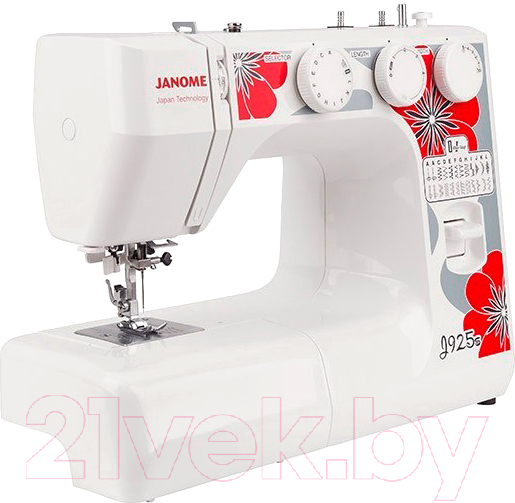 Швейная машина Janome J925s