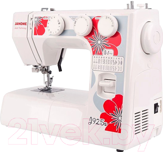 Швейная машина Janome J925s — фото 9