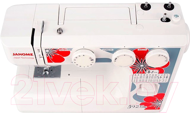 Швейная машина Janome J925s — фото 10