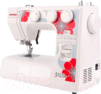 Швейная машина Janome J925s