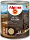 Масло для древесины Alpina Oel Fuer Terrassen (750мл, прозрачный) - 
