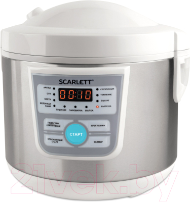 Мультиварка Scarlett SC-MC410S20