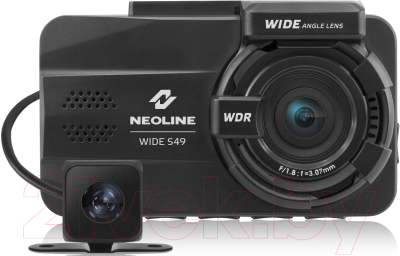 Автомобильный видеорегистратор NeoLine Wide S49