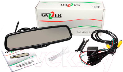 Монитор для камеры заднего вида Gazer MM503