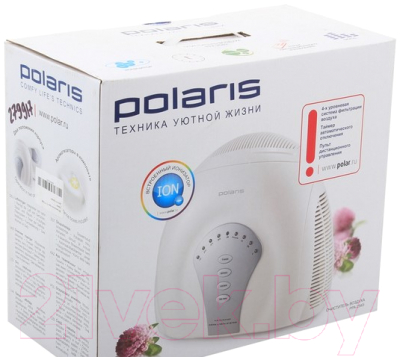Очиститель воздуха Polaris PPA 2540I