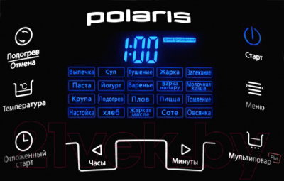 Мультиварка Polaris PMC 0556D