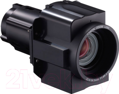 Проектор Canon WUX6500 (+ объектив RS-IL01ST)