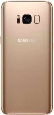 Смартфон Samsung Galaxy S8 Dual 64GB / G950FD (топаз)