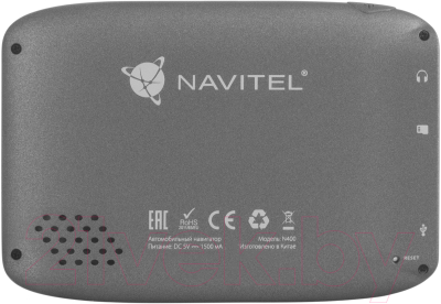 GPS навигатор Navitel N400 (+ Navitel СНГ/Прибалтика)