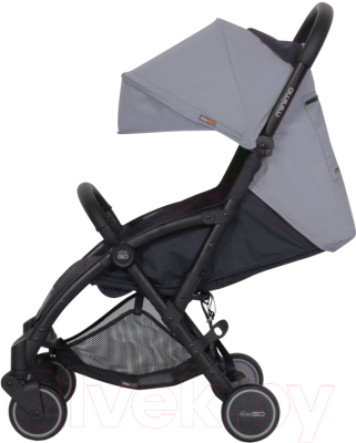 Детская прогулочная коляска EasyGo Minima (grey fox)