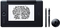 

Графический планшет Wacom, Intuos Pro Paper Medium North / PTH-660P-R