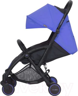 Детская прогулочная коляска EasyGo Minima (Sapphire)