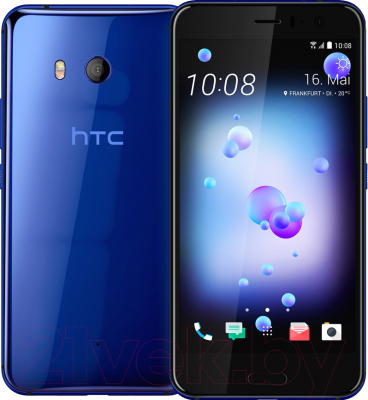 Смартфон HTC U11 128Gb (синий)