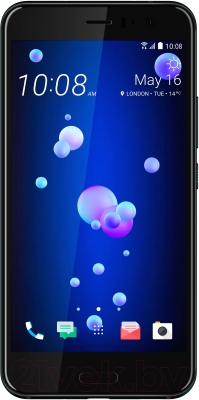 Смартфон HTC U11 64Gb (черный)