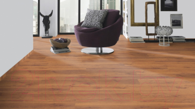 Ламинат Kronoflooring Castello Classic Дуб Высокогорный D709