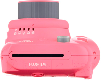 Фотоаппарат с мгновенной печатью Fujifilm Instax Mini 9 (розовый)