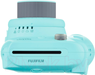 Фотоаппарат с мгновенной печатью Fujifilm Instax Mini 9 (голубой)