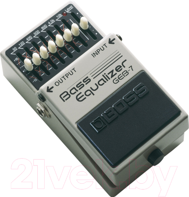 Изображение товара Педаль басовая Boss GEB-7