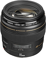 Портретный объектив Canon EF 85mm f/1.8 USM - 