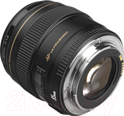 Портретный объектив Canon EF 85mm f/1.8 USM