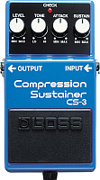 Педаль электрогитарная Boss CS-3 - 