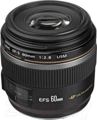 Макрообъектив Canon EF-S 60mm f/2.8 Macro USM (0284B007AA)
