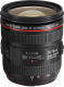 Миниатюра изображения товара Универсальный объектив Canon EF 24-70mm f/4L IS USM (6313B005AA)